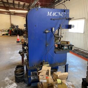 Magnum 25 Ton HBM-25B Hydraulic Press