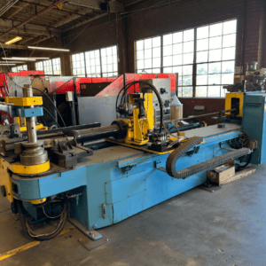 Pines Horizontal CNC Tube Bending Machine - BendPro G2 software