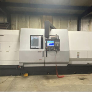 Okuma LB45-III/2000 Big Bore CNC Lathe