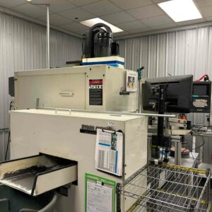 Fadal VMC4020 906-1 Vertical Machining Center