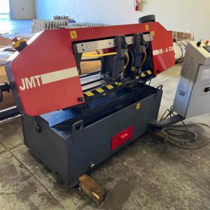 11.8" x 15.7", JMT, HB A330 Automatic Horizontal Bandsaw
