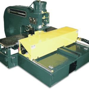 175 Ton Plate Punch Press, Model 2AT-175, Controlled Automation