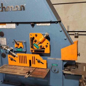 Scotchman FI-85 Ironworker
