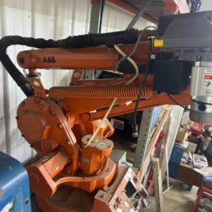 ABB IRB-1400 Welding Robot
