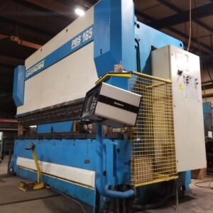 165 Ton x 13.5' Gasparini PBS 165/4300 CNC Press Brake