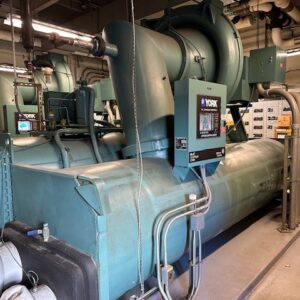 750 Ton York Millennium YTK9D6F2-CHW Centrifugal Liquid Chiller