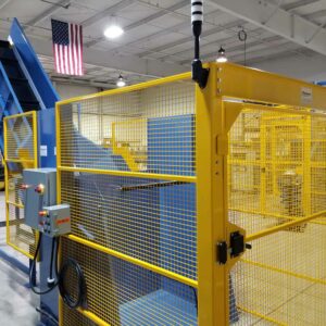 Pioneer Systems HD-48 Dumper with Conveyor #1