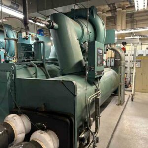 750 Ton York Millennium YTK9D6F2-CHW Centrifugal Liquid Chiller
