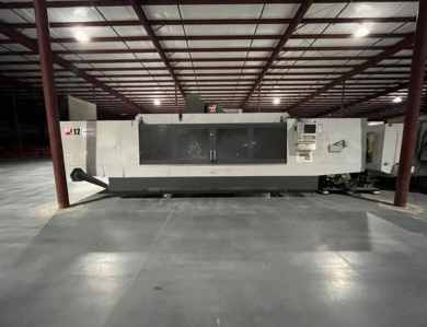 Haas VF-12/40 VMC