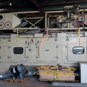Empire SPCL535-P Grit Pressure Blast System