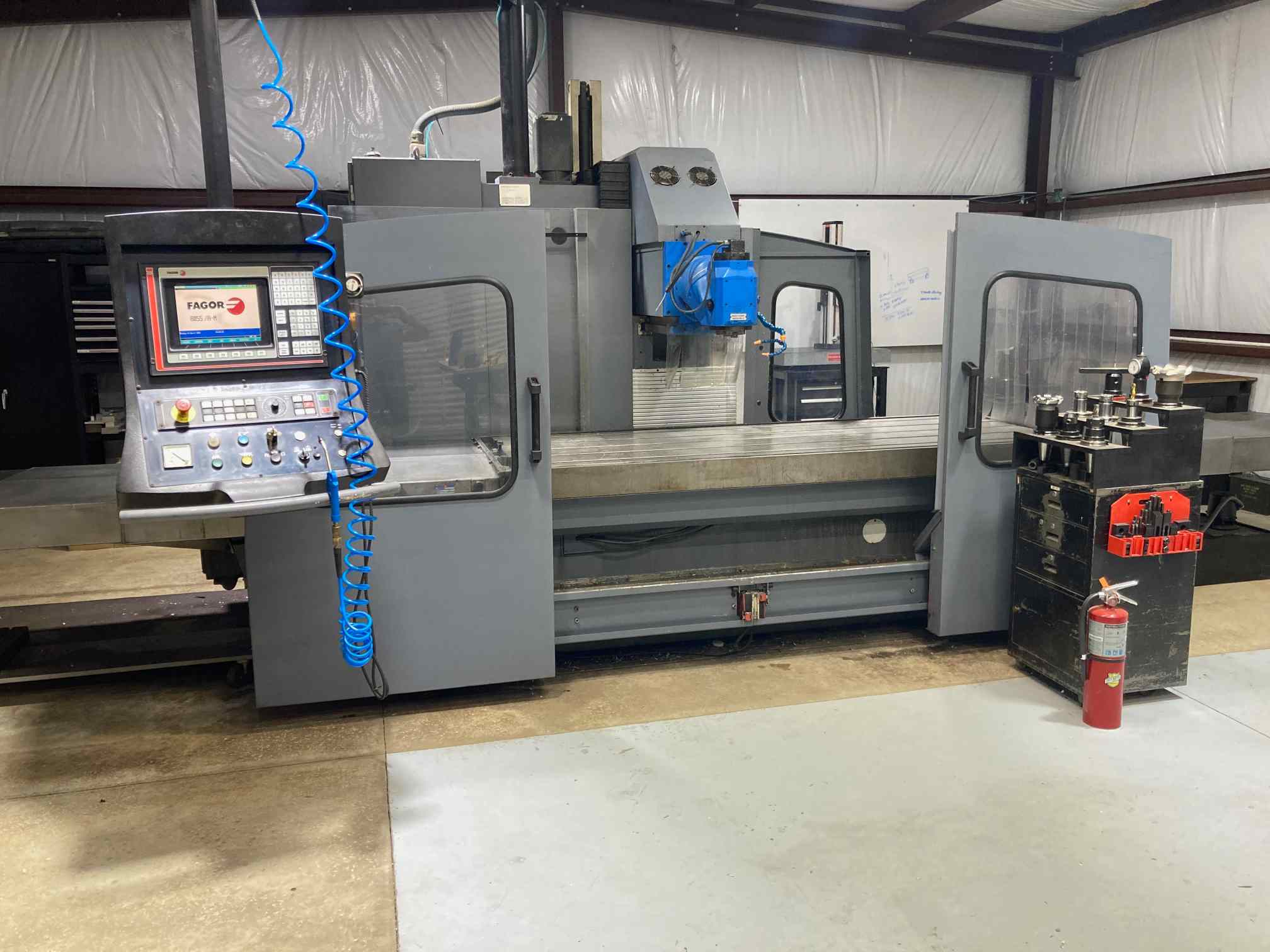 Lagun GMB 2600 VMC