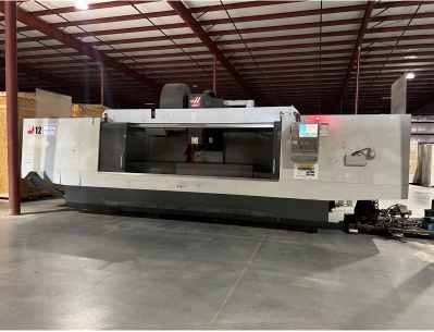 Haas VF-12/40 VMC