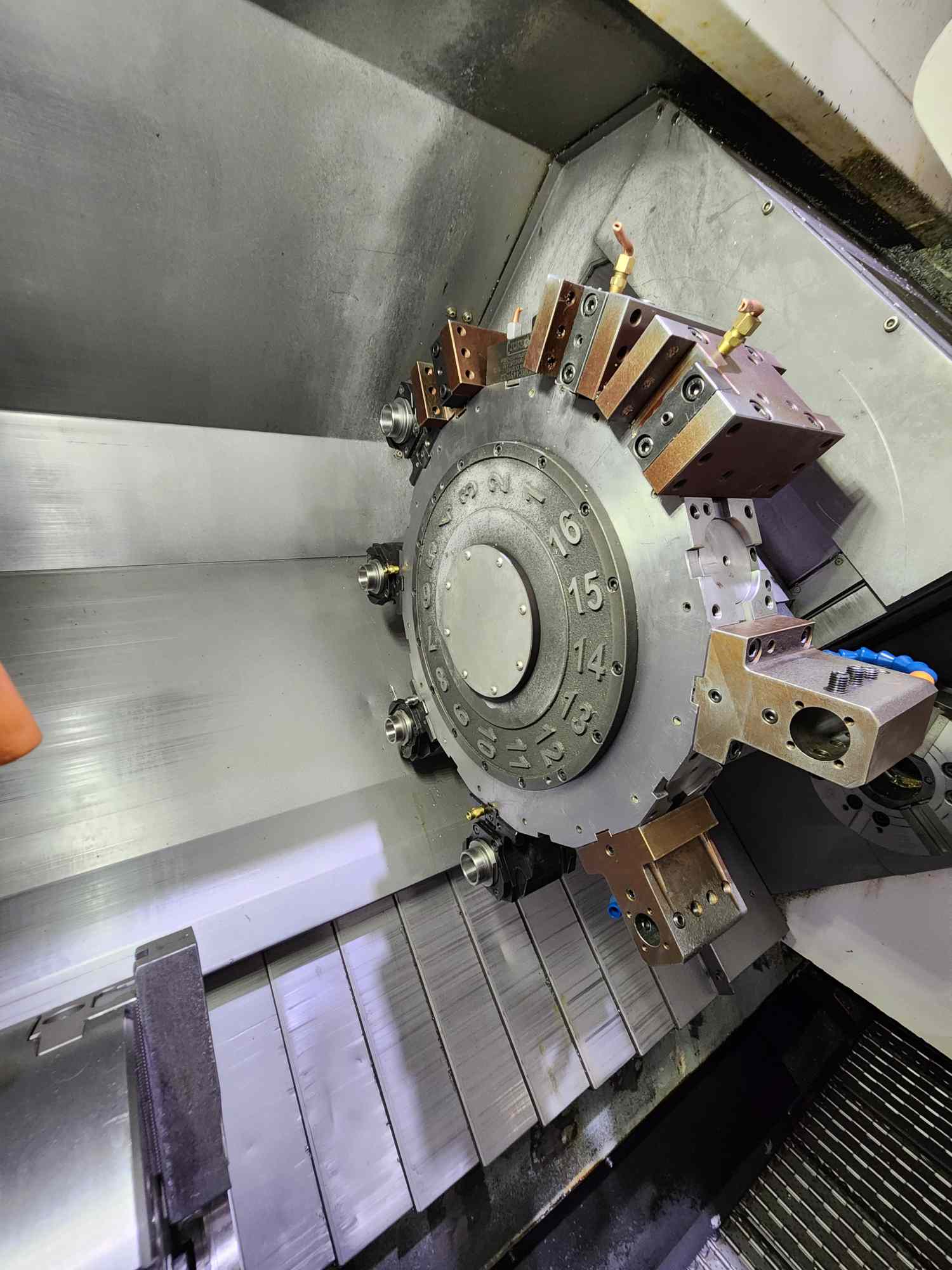 Ganesh Cyclone 78 MSY Lathe