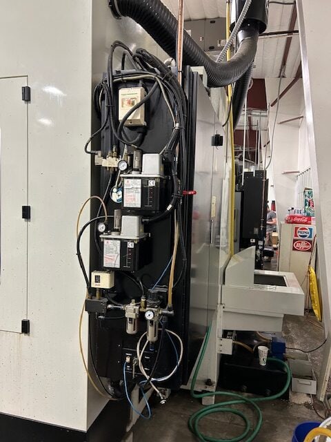 Hurco VMX-64/40T VMC