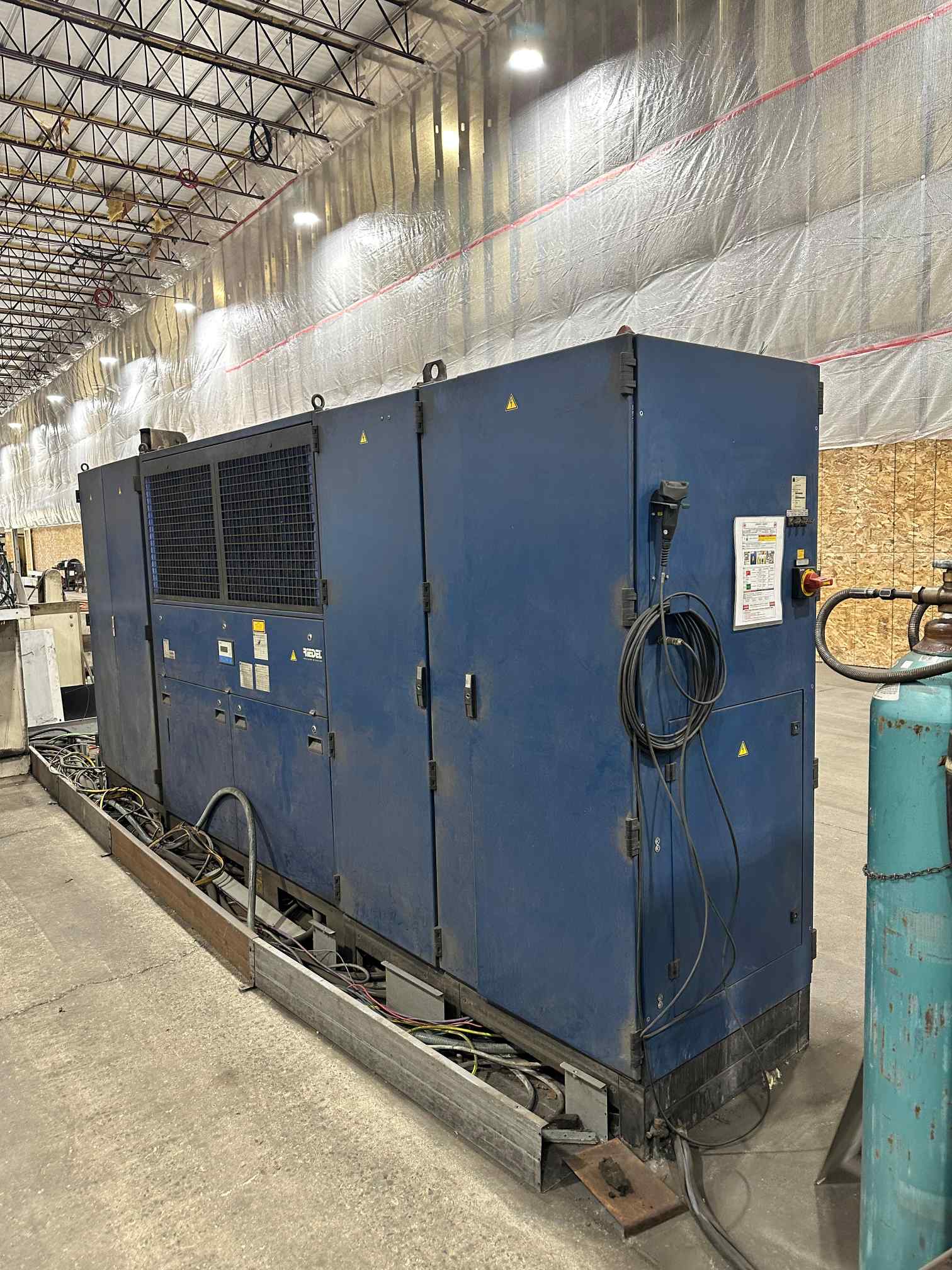 2700 Watt Trumpf Trulaser Tube 5000 CO2 Tube Laser
