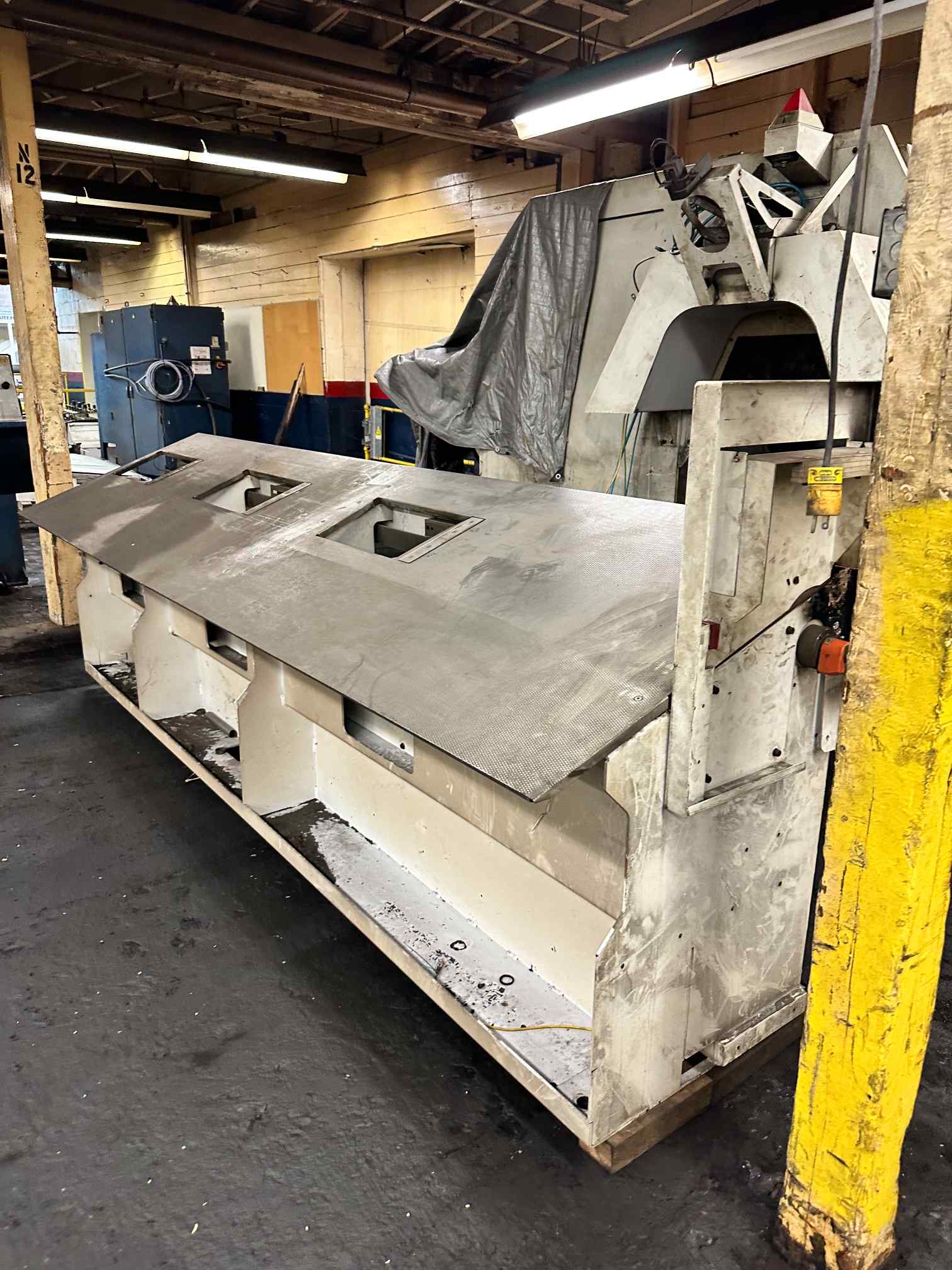 2700 Watt Trumpf Trulaser Tube 5000 CO2 Tube Laser