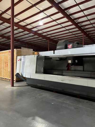 Haas VF-12/40 VMC