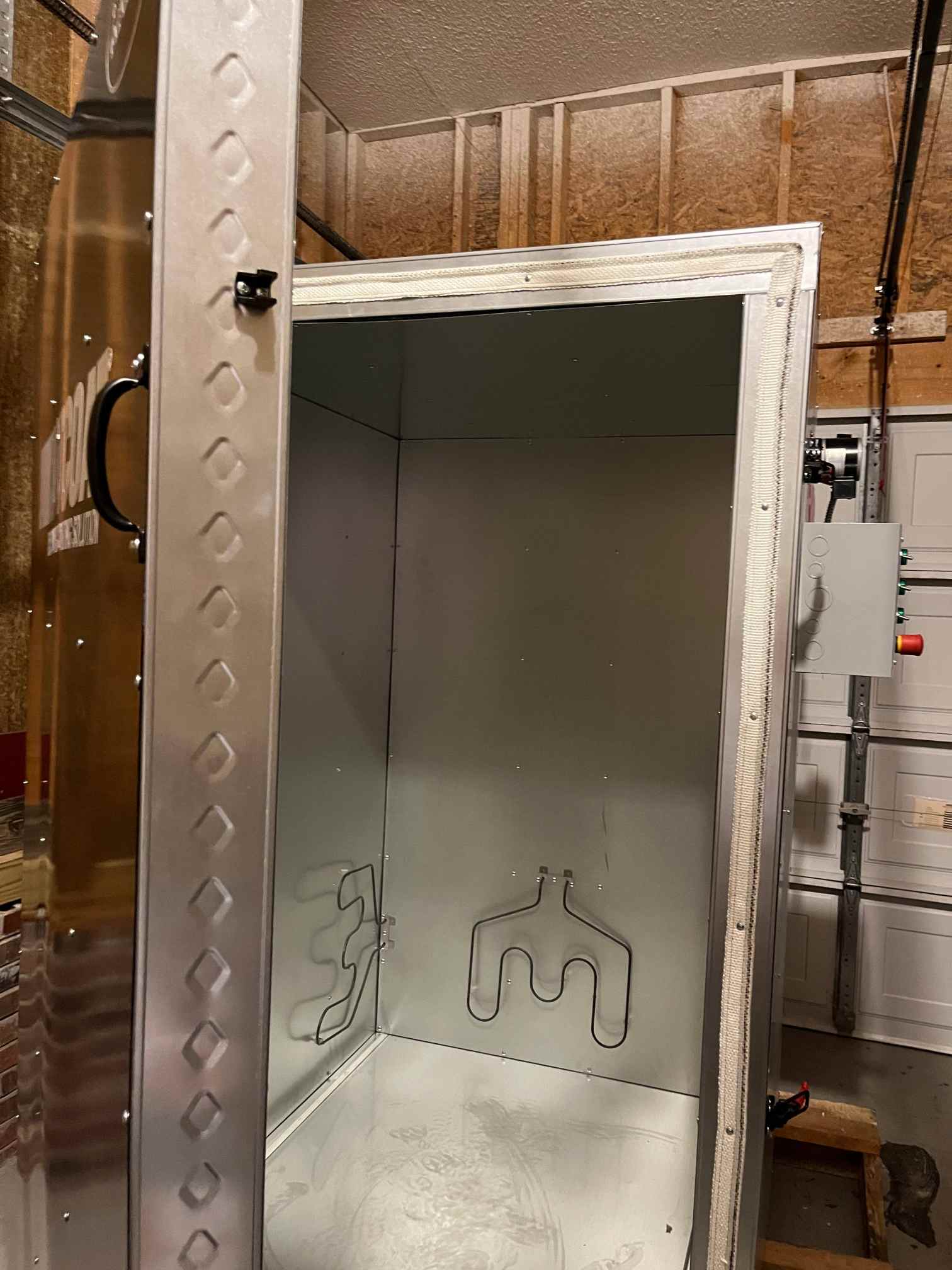 400° Hotcoat Powder Coating Oven