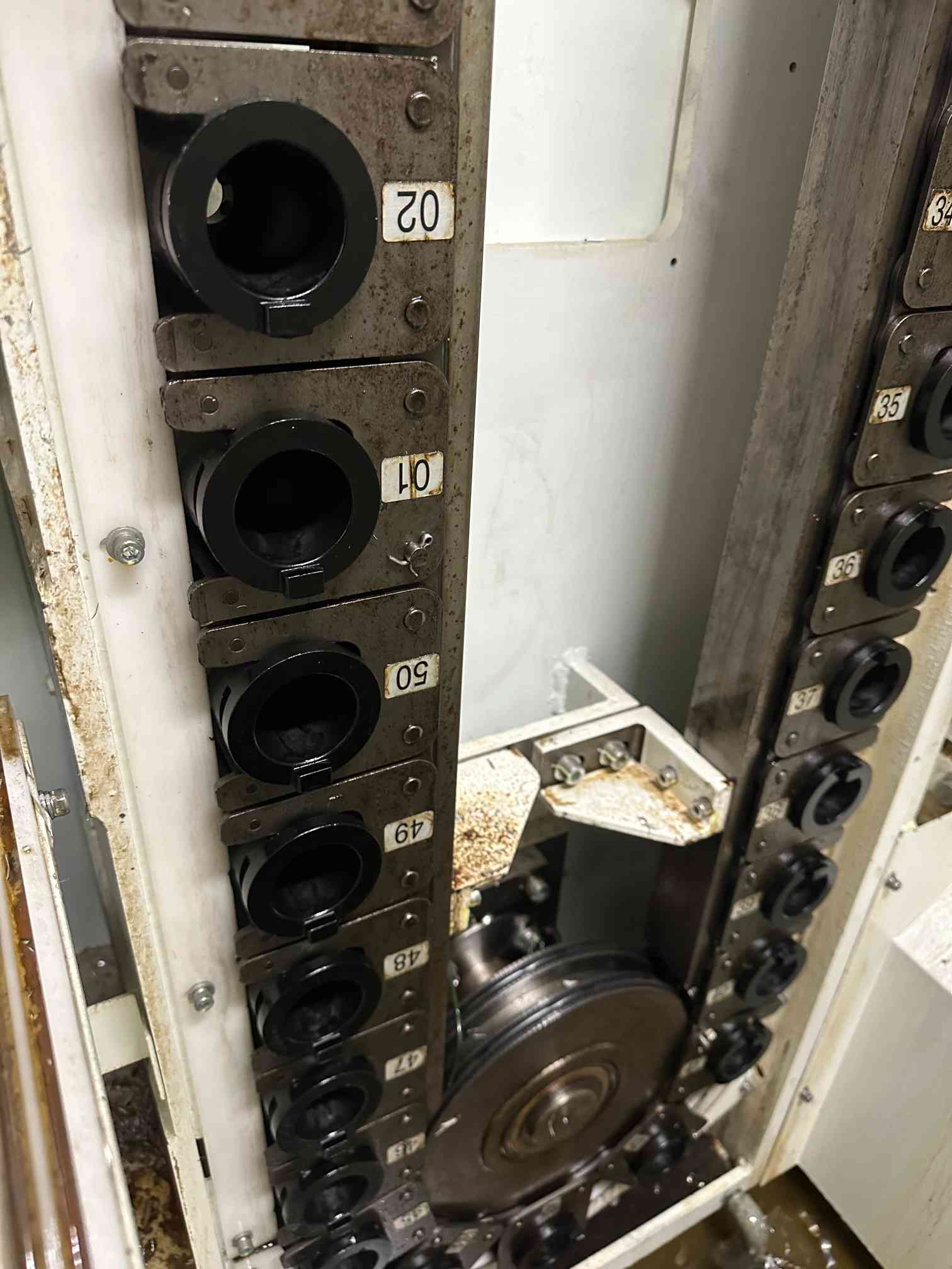 Kitamura MyCenter HX400iG HMC