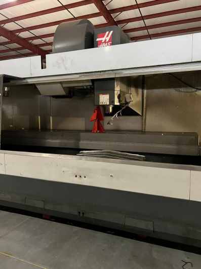 Haas VF-12/40 VMC