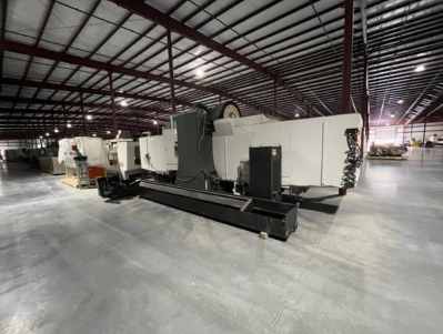 Haas VF-12/40 VMC
