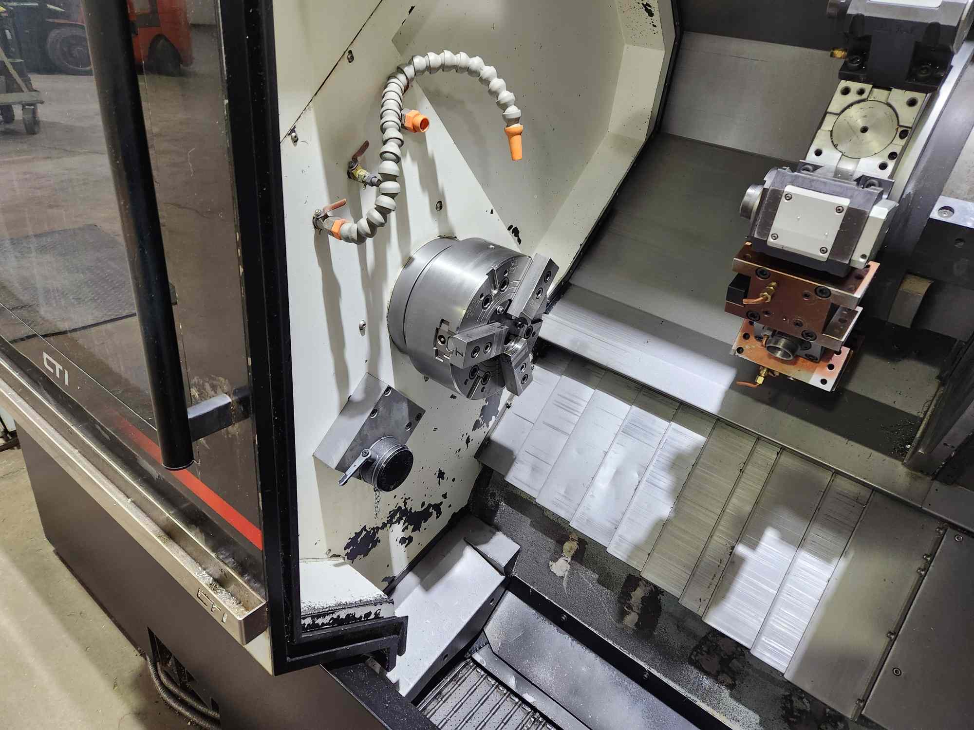 Ganesh Cyclone 78 MSY Lathe