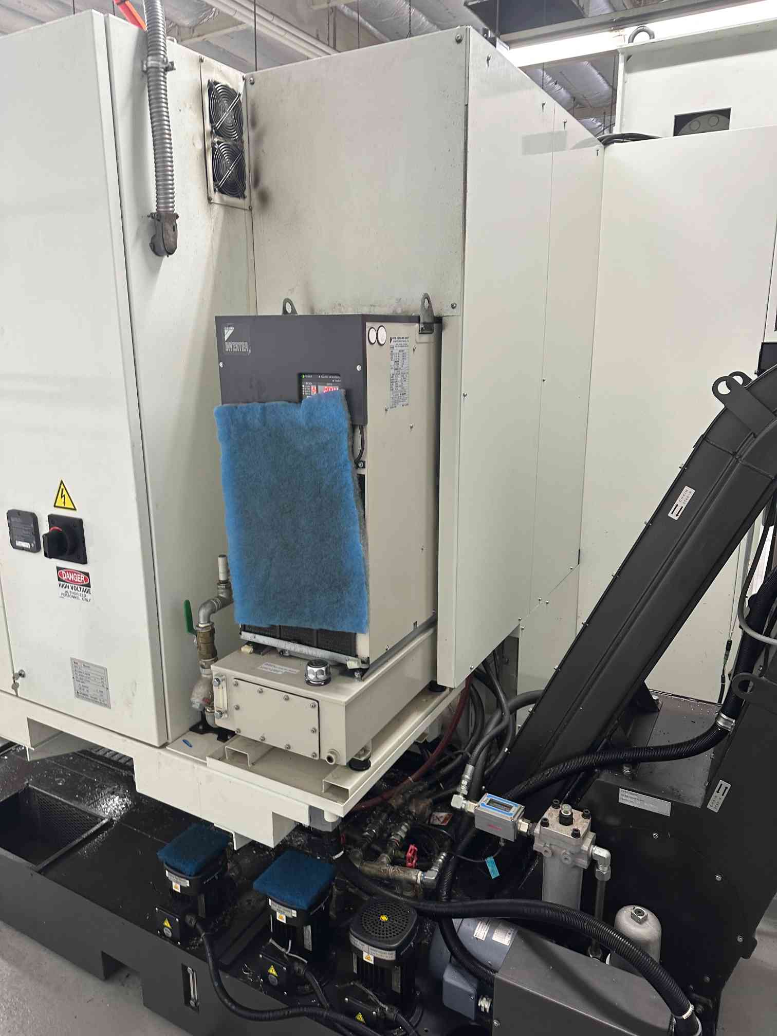 Kitamura MyCenter HX400iG HMC