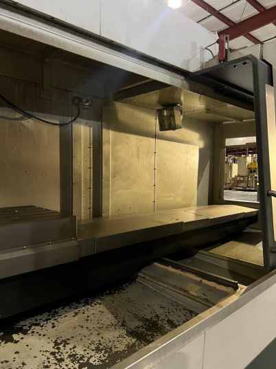Haas VF-12/40 VMC