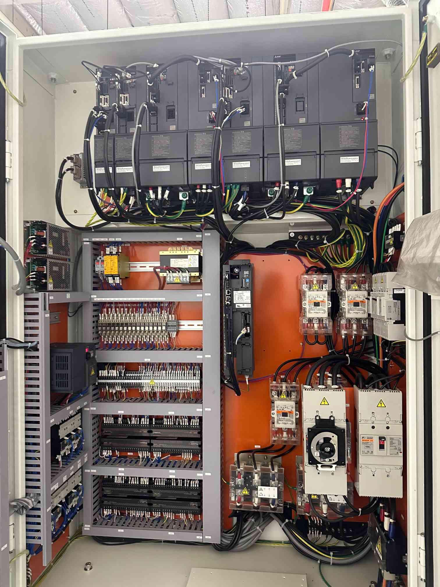 Kitamura MyCenter HX400iG HMC