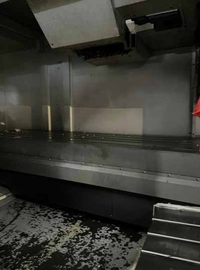 Haas VF-12/40 VMC