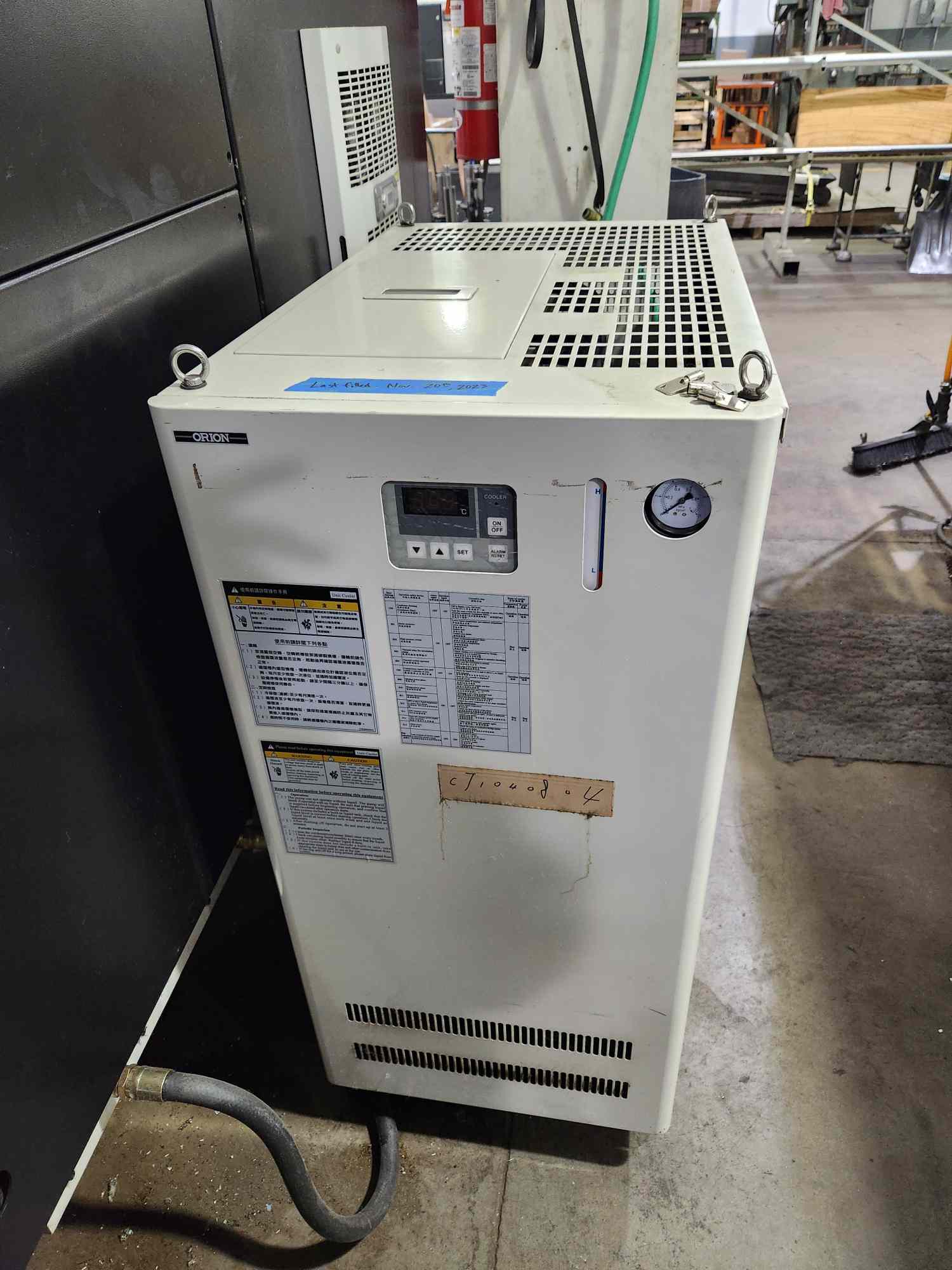 Ganesh Cyclone 78 MSY Lathe