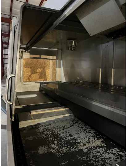 Haas VF-12/40 VMC