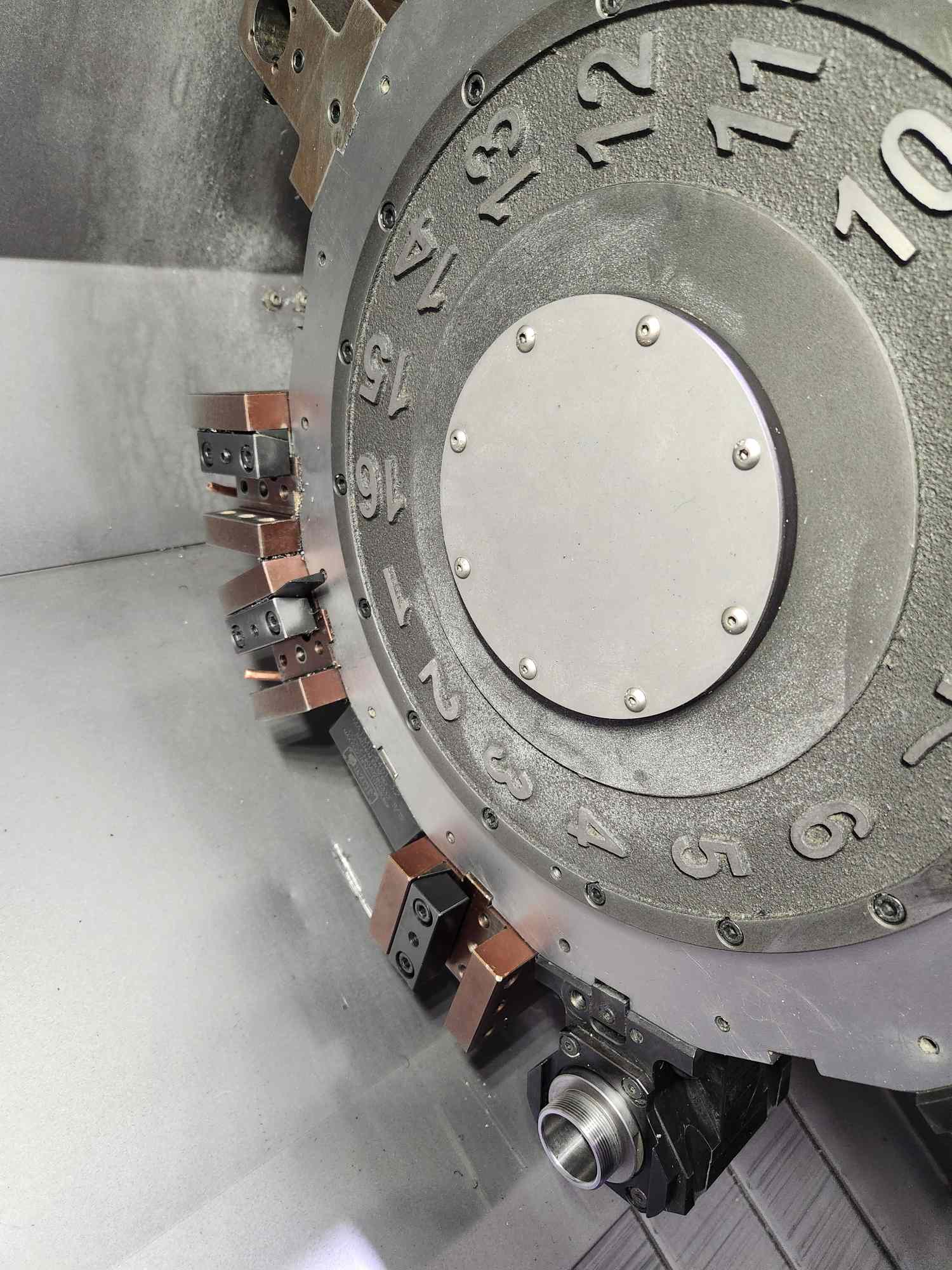 Ganesh Cyclone 78 MSY Lathe