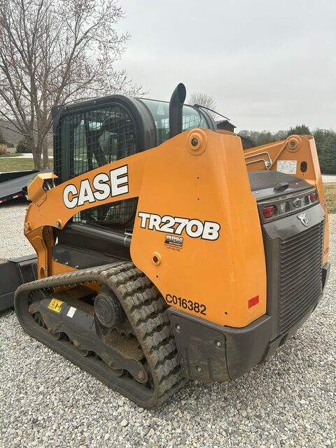 Case TR270B Compact Track Loader