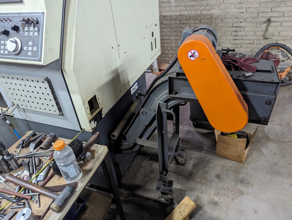 Femco HL-25 CNC Lathe