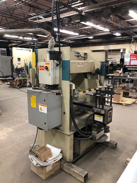 4' x 25 Ton Premier 425 Press Brake