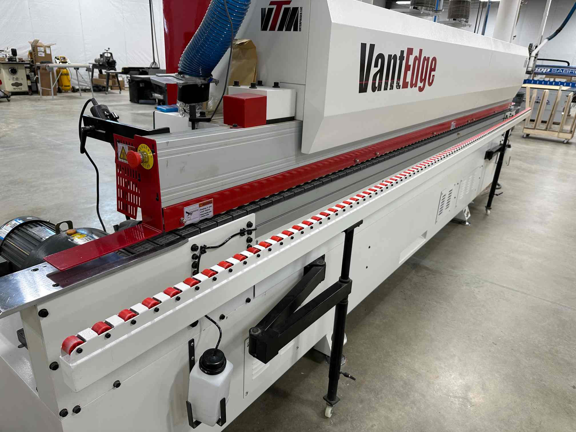 VantEdge MM5.0 VTM EdgeBander