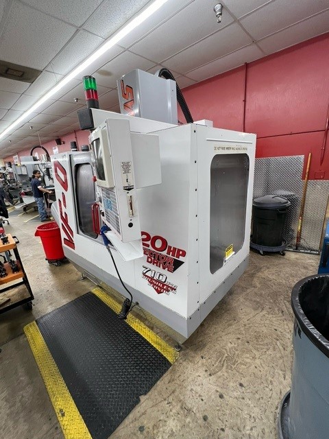 Haas VF-0 VMC
