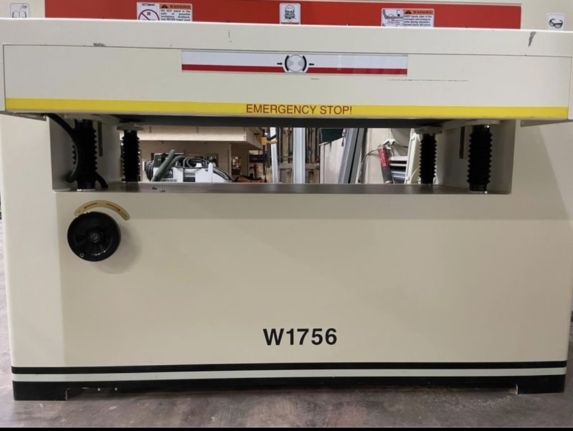 Shop Fox W1756 Wide Belt Sander