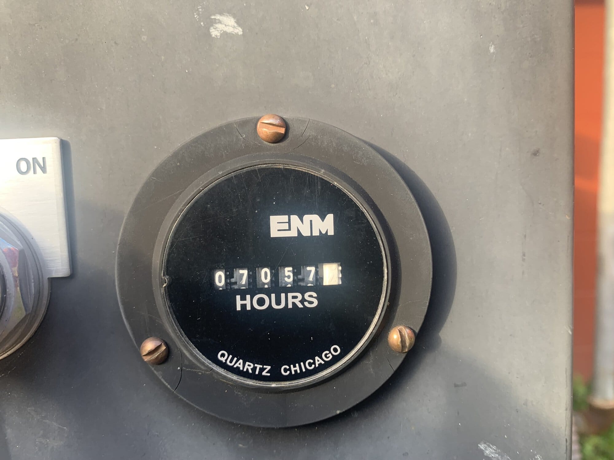 Ingersoll Rand 2000E25-PS Air Compressor