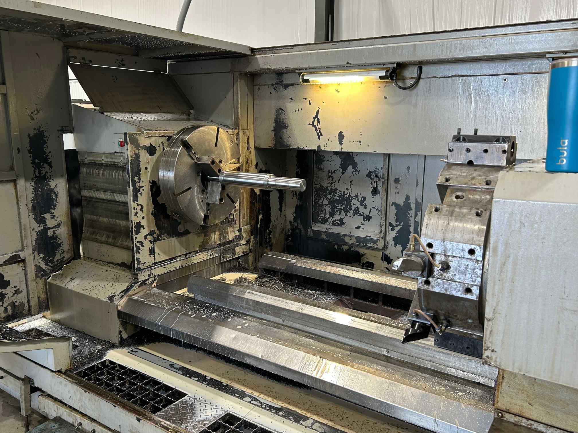 Ganesh GT44120 CNC Lathe