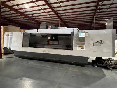 Haas VF-12/40 VMC
