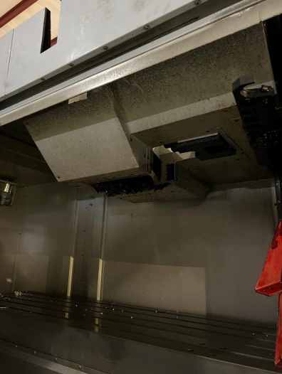Haas VF-12/40 VMC