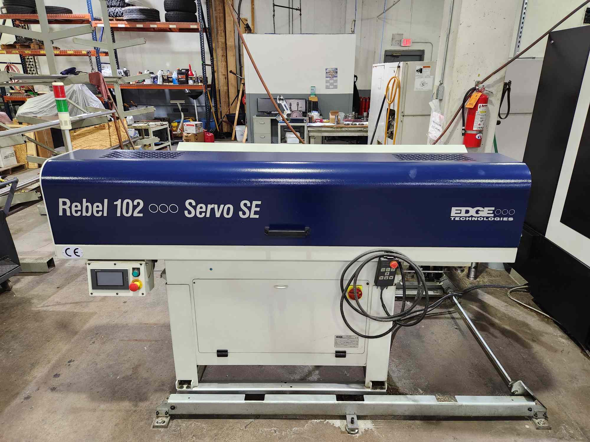 Ganesh Cyclone 78 MSY Lathe