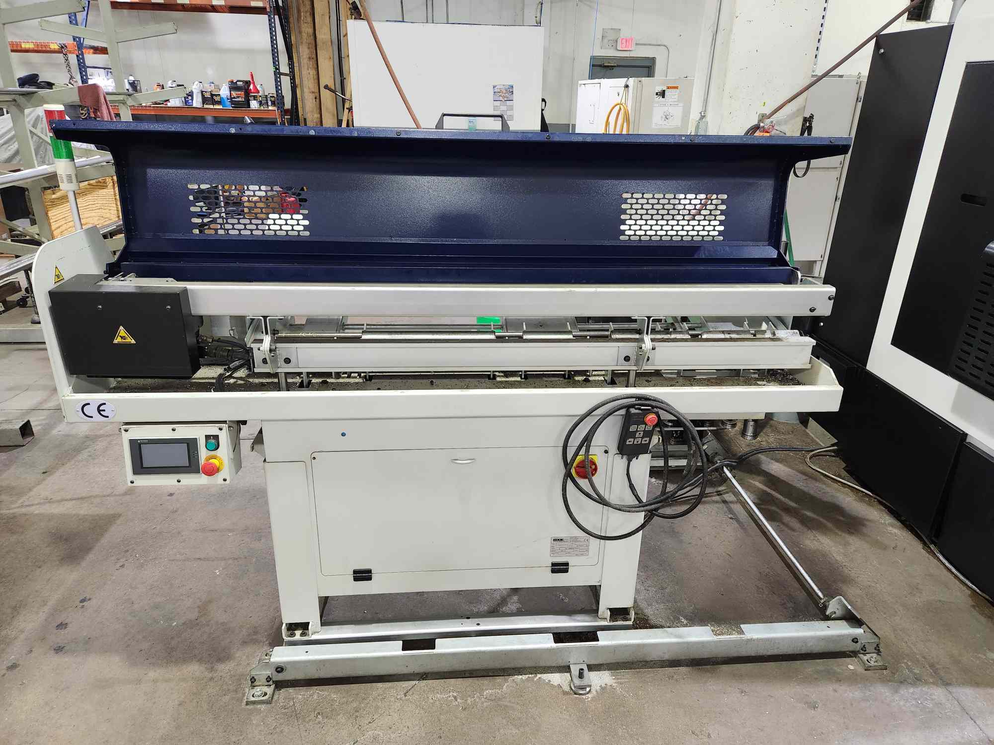 Ganesh Cyclone 78 MSY Lathe