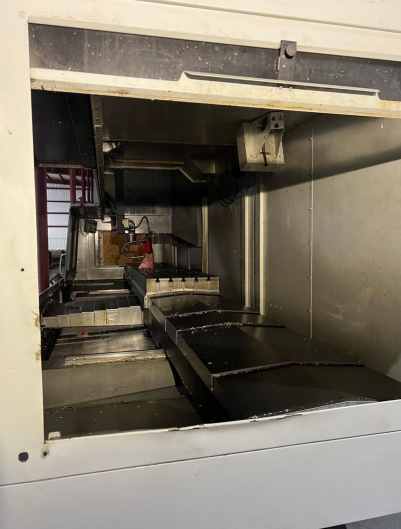 Haas VF-12/40 VMC