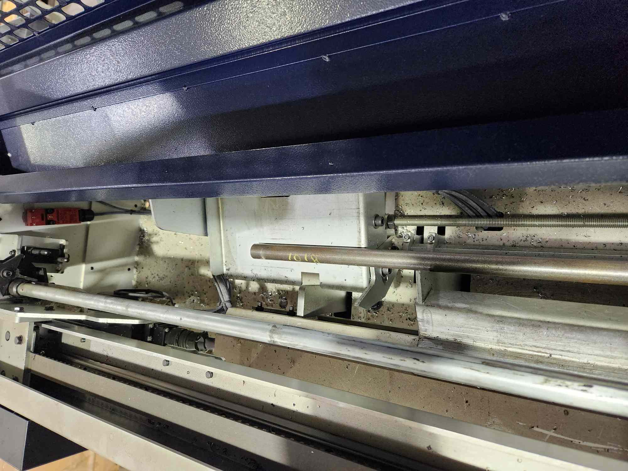 Ganesh Cyclone 78 MSY Lathe