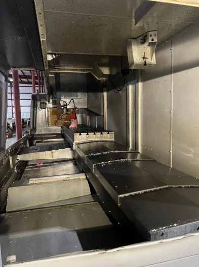 Haas VF-12/40 VMC