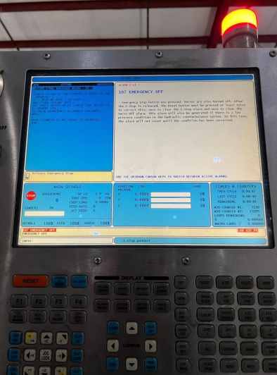 Haas VF-12/40 VMC