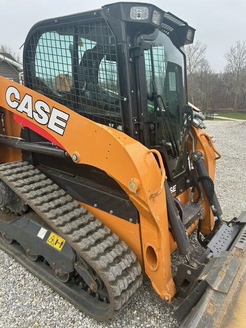 Case TR270B Compact Track Loader